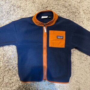 Patagonia Synchilla - 4T